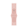 Pasek do smartwatchy Apple Pasek Sportowy Nike do Apple Watch Pink / Rose