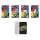 Mattel Uno All Wild Dzikie karty - 1039890 - zdjęcie 3