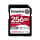 Karta pamięci SD Kingston 256GB SDXC Canvas React Plus 300MB/s U3 V90