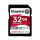 Kingston 32GB SDHC Canvas React Plus 300MB/s U3 V90 - 743339 - zdjęcie 1