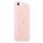 Apple Silikonowe etui iPhone 7/8/SE kredowy róż - 731032 - zdjęcie 2