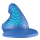 Delux Mysz Pionowa M618XSD BT+2.4G RGB (niebieska) - 744189 - zdjęcie 4