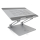 ICY BOX Aluminiowa podstawka pod laptop (do 17") - 738164 - zdjęcie