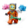 LEGO Minecraft® 21180 Walka ze strażnikami - 1032164 - zdjęcie 6