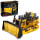 LEGO Technic 42131 Sterowany przez aplikację buldożer Cat® D11 - 1026667 - zdjęcie 9