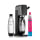 SodaStream ART BLACK + 2x BUTELKA FUSE 1L + Cylinder z gazem CO2 - 1091798 - zdjęcie 2