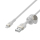 Belkin USB-A - LTG Braided Silicone 1m White - 732947 - zdjęcie 3
