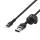 Belkin USB-A - LTG Braided Silicone 3m Black - 732945 - zdjęcie 3