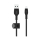 Kabel Lightning Belkin USB-A - LTG Braided Silicone 1m Black