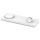 Belkin 3in1 Wireless Charging Pad (MagSafe, biały) - 734970 - zdjęcie 2