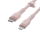 Belkin USB-C - Lightning Silicone 1m Pink - 733071 - zdjęcie 3