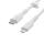 Belkin USB-C - Lightning Silicone 2m White - 732954 - zdjęcie 3