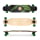 Deskorolka i longboard SPOKEY Longboard Longbay Pro