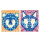 Janod Zestaw kreatywny Mozaika Leśne zwierzęta Misterix - 1040534 - zdjęcie 2