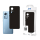 Etui / obudowa na smartfona 3mk Matt Case do Xiaomi 12/12X czarny