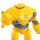 Mattel Lightyear Buzz Astral duża figurka Cyklop - 1040604 - zdjęcie 3