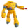 Mattel Lightyear Buzz Astral Figurka z funkcją Cyklop - 1035694 - zdjęcie 2