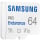 Samsung 64GB microSDHC PRO Endurance 100MB/s (2022) - 748940 - zdjęcie 2