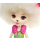 Mattel Enchantimals lalka ze zwierzątkiem Lorna Lamb - 450550 - zdjęcie 4