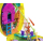 Mattel Polly Pocket Kompaktowa torebka Ananas - 540725 - zdjęcie 3