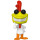 Funko POP Animacja: Cow & Chicken - Kurczak - 748437 - zdjęcie 2