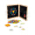 Puzzle dla dzieci Janod Układanka magnetyczna w drewnianej walizce Figury