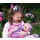 Mattel My Garden Baby Bobasek-Motylek Karmienie i przewijanie - 1023221 - zdjęcie 5