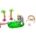 Mattel Polly Pocket Zestaw Piłka nożna - 1033086 - zdjęcie 4