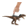Mattel Jurassic World Dziki ryk Rajasaurus - 1034535 - zdjęcie 4