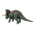 Mattel Jurassic World Dziki ryk Triceratops - 1034533 - zdjęcie 4