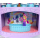 Mattel Polly Pocket Tęczowy Park Rozrywki - 1023209 - zdjęcie 3