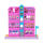 Mattel Polly Pocket Pollyville Szkoła Zestaw do zabawy - 1014044 - zdjęcie 1