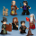 LEGO Harry Potter 76402 Komnata Dumbledore’a w Hogwarcie™ - 1040622 - zdjęcie 7