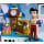 LEGO Disney Princess 43206 Zamek Kopciuszka i księcia z bajki - 1040625 - zdjęcie 6