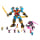 LEGO Ninjago® 71775 Mech Samuraj X Nyi - 1040617 - zdjęcie 8