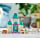 LEGO Disney Princess 43204 Zabawa w zamku z Anną i Olafem - 1040624 - zdjęcie 4