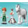 LEGO Disney Princess 43204 Zabawa w zamku z Anną i Olafem - 1040624 - zdjęcie 5