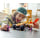 LEGO Ninjago® 71769 Smoczy krążownik Cole’a - 1040611 - zdjęcie 2