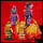 LEGO Ninjago® 71769 Smoczy krążownik Cole’a - 1040611 - zdjęcie 7