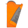 Nils Camp Pomarańczowy śpiwór turystyczny mumia lekki 2w1 - 1042226 - zdjęcie 4