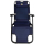 SPOKEY Krzesło turystyczne TAMPICO Granat - 1041921 - zdjęcie 2