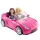 Barbie Różowy Kabriolet - 363601 - zdjęcie 2