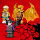 LEGO Ninjago® 71770 Złoty smoczy odrzutowiec Zane’a - 1040612 - zdjęcie 7