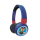 Zabawka dla małych dzieci Lexibook Składane słuchawki 2w1 Bluetooth Psi Patrol