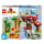 LEGO DUPLO 10974 Dzikie zwierzęta Azji - 1040650 - zdjęcie 1