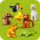 LEGO DUPLO 10973 Dzikie zwierzęta Ameryki Południowej - 1040649 - zdjęcie 7