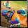 LEGO City 60338 Kaskaderska pętla i szympans demolka - 1041295 - zdjęcie 5