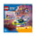 Klocki LEGO® LEGO City 60355 Śledztwa wodnej policji