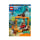 Klocki LEGO® LEGO City 60342 Wyzwanie kaskaderskie: atak rekina