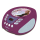 Lexibook Odtwarzacz CD Disney Frozen z Bluetooth - 1042640 - zdjęcie 2
